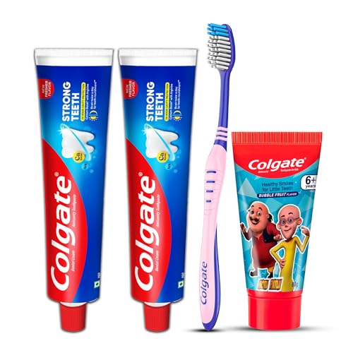 Colgate Strong Teeth Toothpaste, 300g