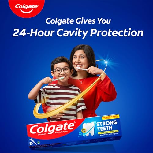 Colgate Strong Teeth Toothpaste, 300g