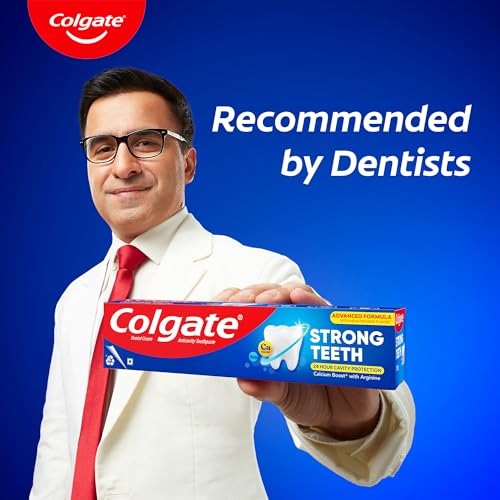 Colgate Strong Teeth Toothpaste, 300g