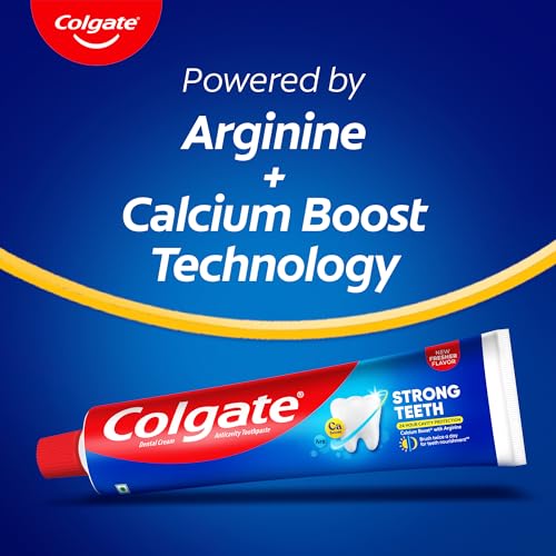 Colgate Strong Teeth Toothpaste, 300g