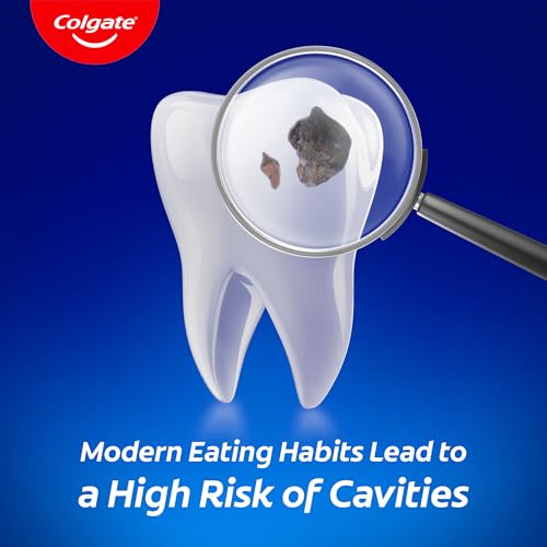 Colgate Strong Teeth Toothpaste, 300g