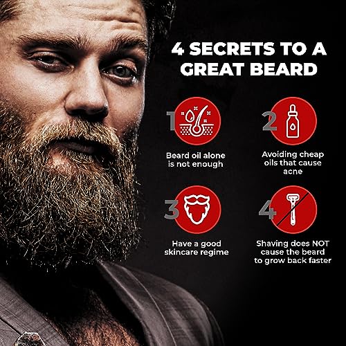 Beard Serum 50ml,Beard Softener 50g