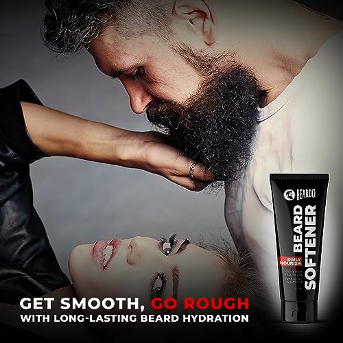 Beard Serum 50ml,Beard Softener 50g