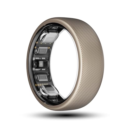Amazfit Helio Smart Ring, Wearable