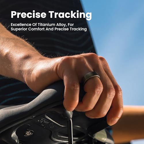 Amazfit Helio Smart Ring, Wearable