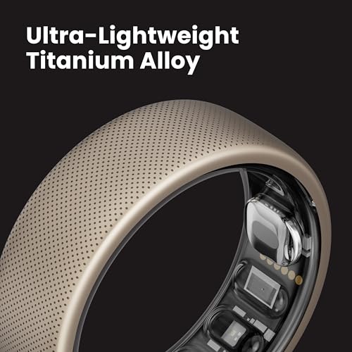 Amazfit Helio Smart Ring, Wearable