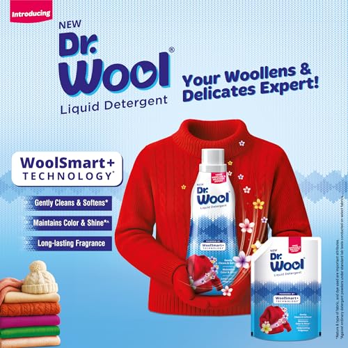 Dr.Wool By Jyothy Labs Liquid
