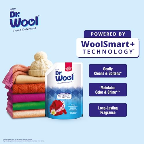 Dr.Wool By Jyothy Labs Liquid