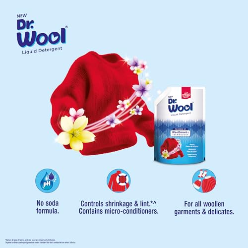 Dr.Wool By Jyothy Labs Liquid