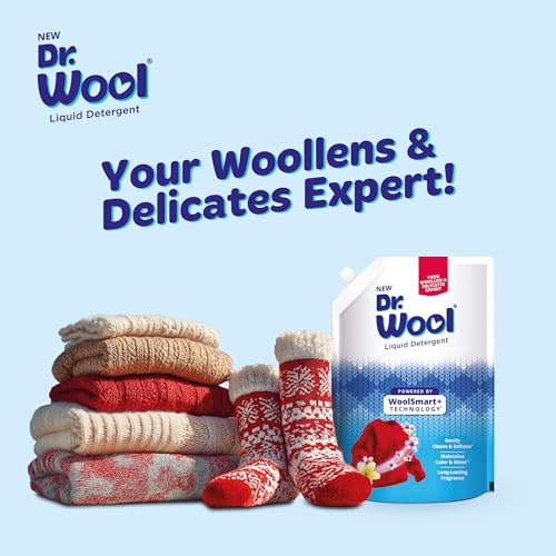 Dr.Wool By Jyothy Labs Liquid