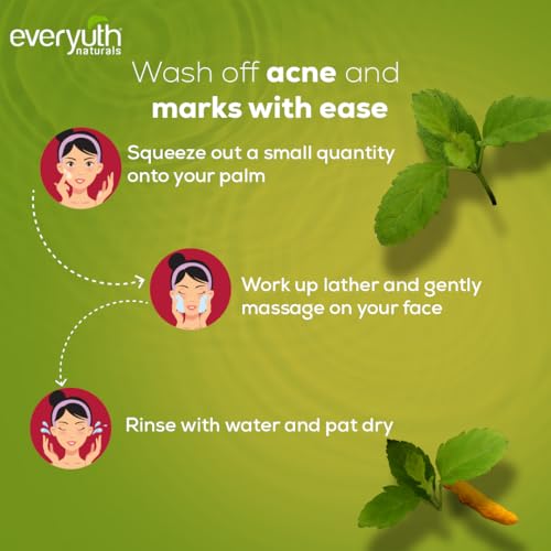 Everyuth Naturals Anti Acne, Anti