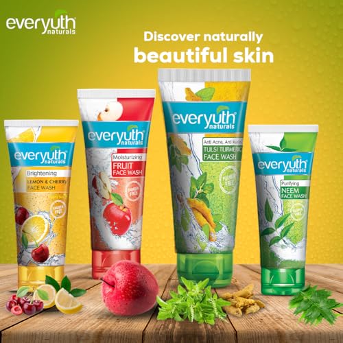 Everyuth Naturals Anti Acne, Anti