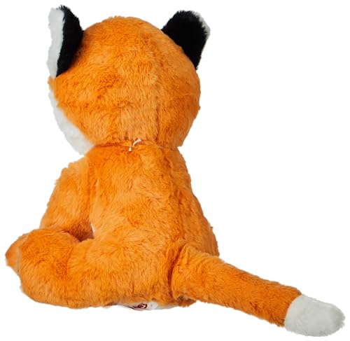 Fuzzbuzz Glitter Eye 28Cm Fox