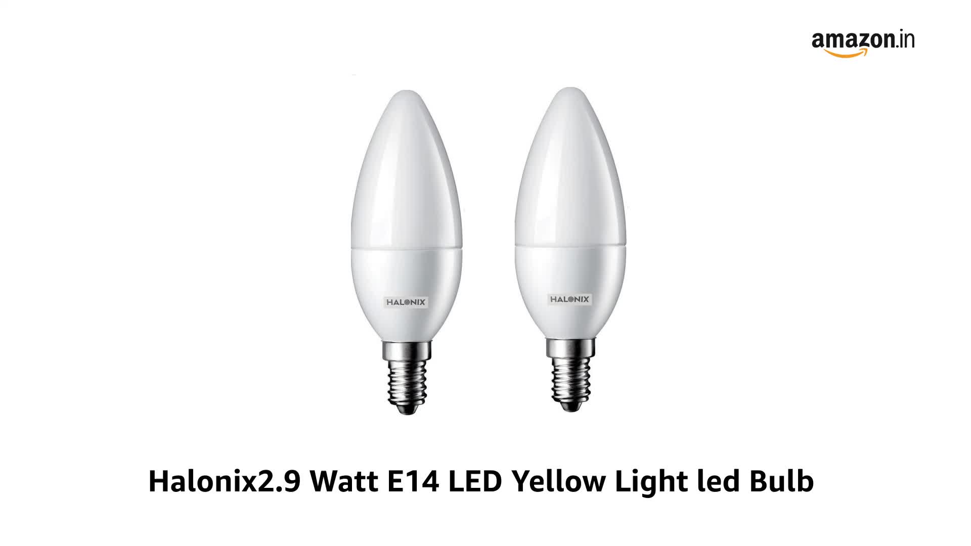 Halonix 2.9 Watt E14 LED