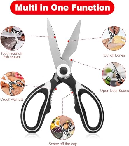 SKYTONE Kitchen Scissor, Scissors