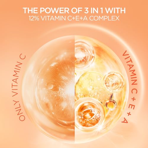 POND'S Bright Beauty 12% Vit C+E+A Serum 28ml - Image 4