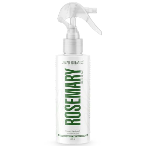 UrbanBotanics Rosemary Water Mist Spray