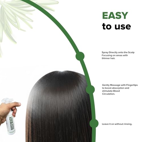 UrbanBotanics Rosemary Water Mist Spray