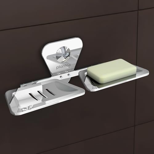 Plantex Stainless Steel Chrome Finish
