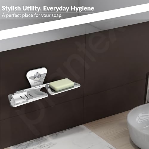 Plantex Stainless Steel Chrome Finish