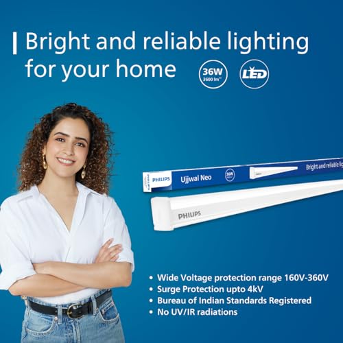 Philips 36 W LED Tubelight