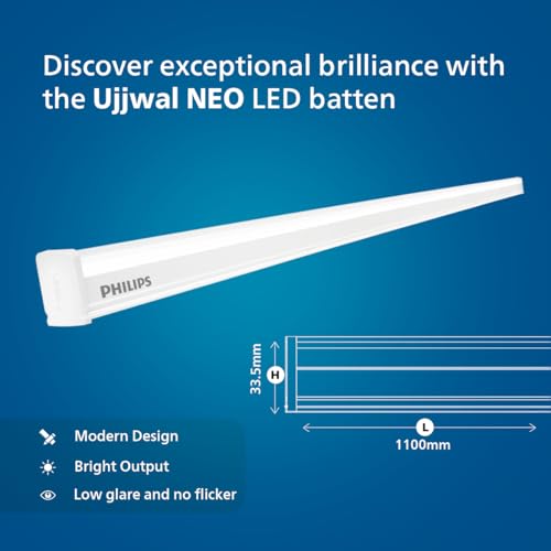 Philips 36 W LED Tubelight