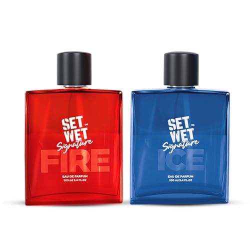 Set Wet Perfume for Men