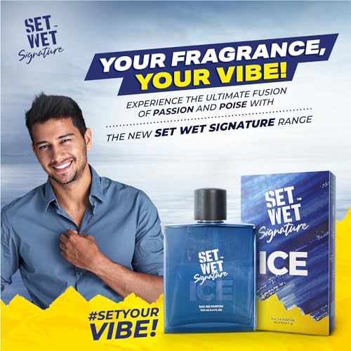Set Wet Perfume for Men
