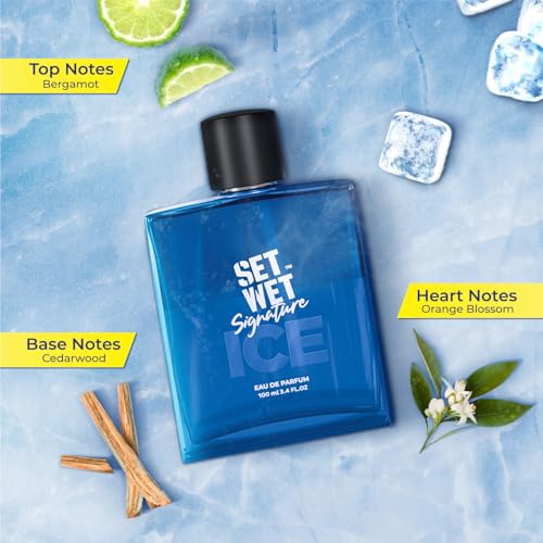 Set Wet Perfume for Men