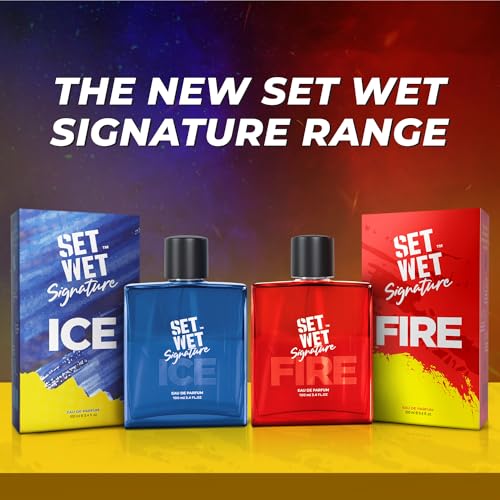 Set Wet Perfume for Men