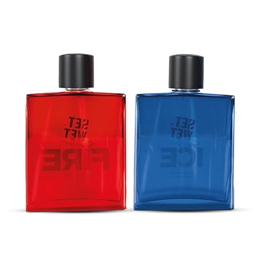 Set Wet Perfume for Men