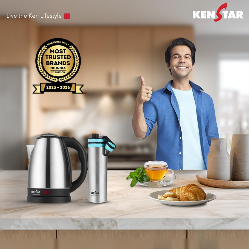 Kenstar ESTELLA COMBO 1.8 Electric