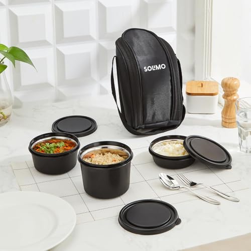 Amazon Brand - Solimo Lunch