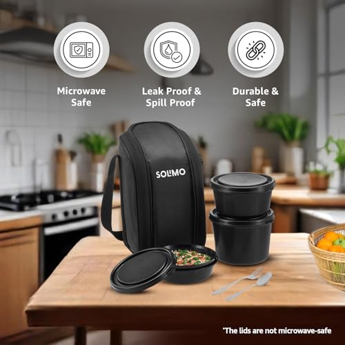Amazon Brand - Solimo Lunch