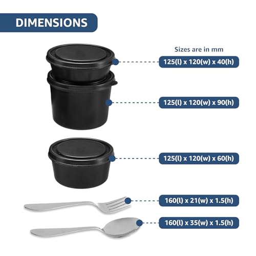 Amazon Brand - Solimo Lunch
