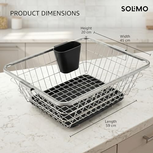 Amazon Brand - Solimo 3-in-1