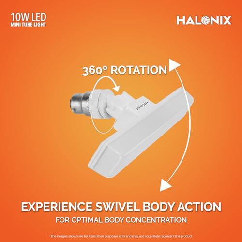 Halonix 10 Watts B22d LED