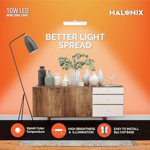 Halonix 10 Watts B22d LED