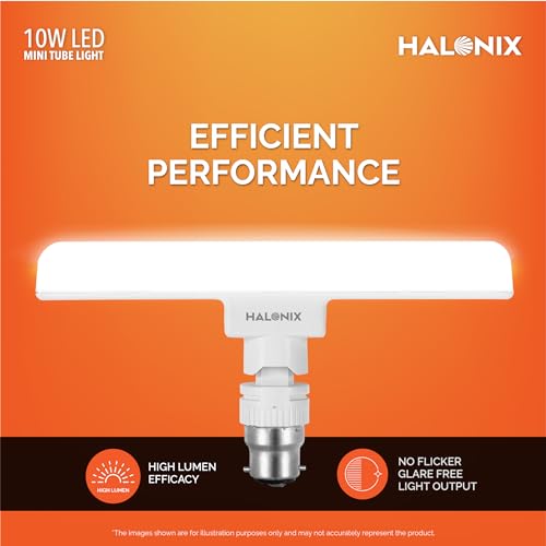 Halonix 10 Watts B22d LED