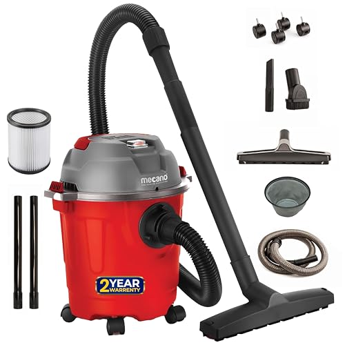 IBELL Wet and Dry Vacuum