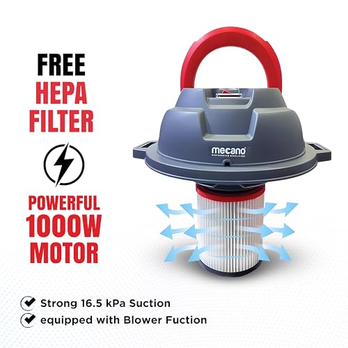 IBELL Wet and Dry Vacuum