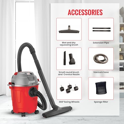 IBELL Wet and Dry Vacuum