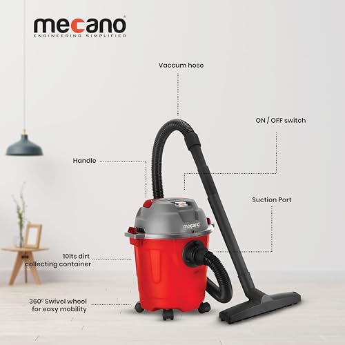 IBELL Wet and Dry Vacuum