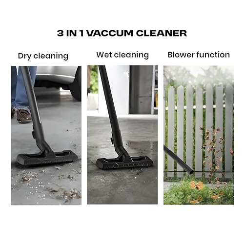 IBELL Wet and Dry Vacuum