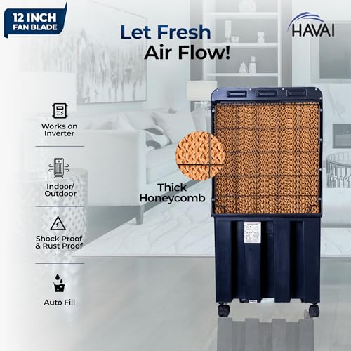 HAVAI Thunder-75 Tower Air Cooler
