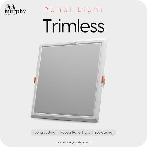 Murphy Trimless Square LED Panel