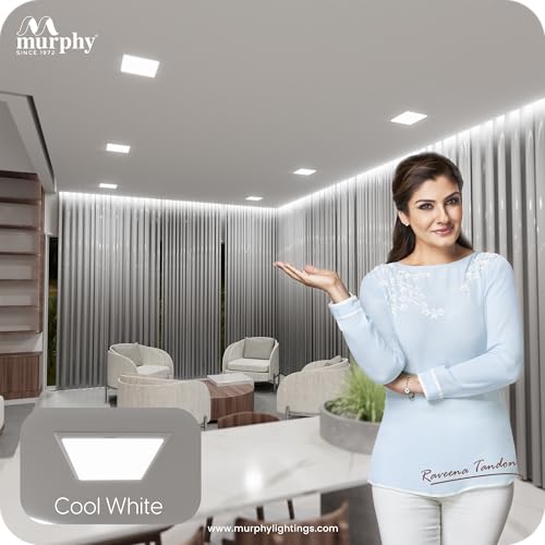 Murphy Trimless Square LED Panel