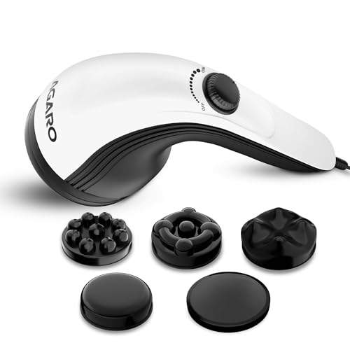 AGARO Atom Plus Electric Handheld