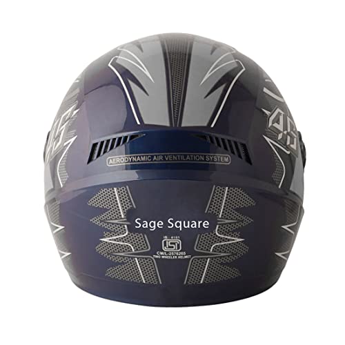 Sage Square ISI Certified ABS