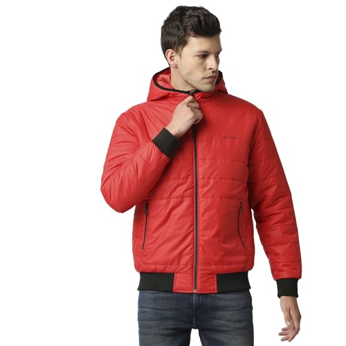 Pepe Jeans Men's Cotton Standard Length Jacket